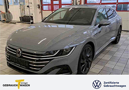 VW Arteon Shooting Brake 2.0 TDI DSG R-LINE LM20 AHK