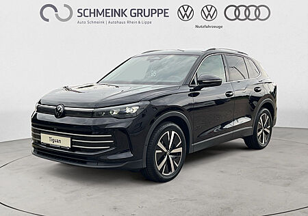 VW Tiguan Elegance 1.5 eTSI DSG AHK Navi ACC 360°