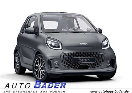 Smart ForTwo EQ EQ fortwo Cabrio Prime Exclusive 22kW Carbon