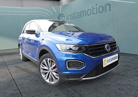 VW T-Roc 2.0 TDI DSG SPORT LED ST.HEIZ VIRTUAL AHK