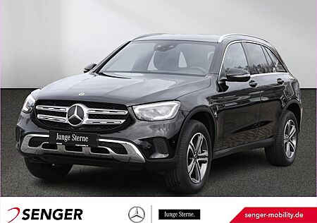 Mercedes-Benz GLC 300 e 4M AMG Line Distronic Ambiente LED AHK