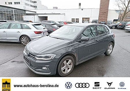 VW Polo 1.0 TSI Highline *ACC*LED*App-Connect*SHZ*