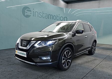 Nissan X-Trail 1.6 DIG-T N-Tec LED 19 PANO KAMERA BOSE