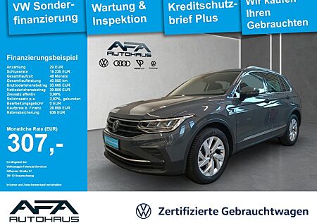 VW Tiguan 1.5 TSI MOVE Navi*LED*ACC*RFK*App-Connect