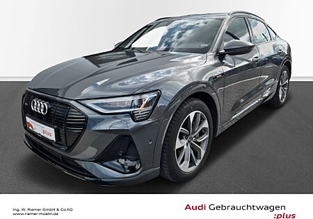 Audi e-tron Sportback S line Sportback S line 55 quat