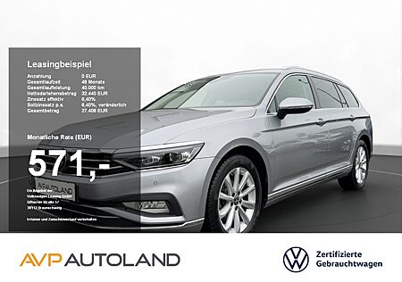 VW Passat Variant 2.0 TDI DSG Elegance | NAVI | AHK