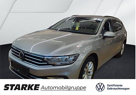 VW Passat Variant 2.0 TDI DSG Business