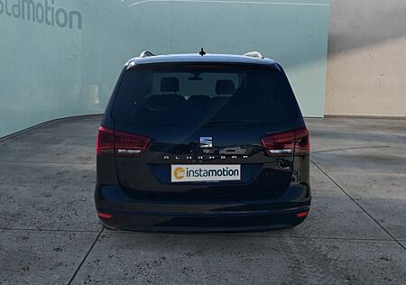 Seat Alhambra 2.0 TDI DSG FR-Line 7-S. AHK Navi Kamera