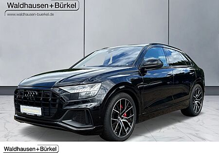 Audi SQ8 4.0 TDI quattro *Pano*AHK*Matrix*B&O*Carbon