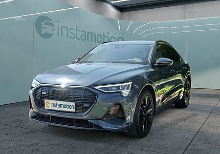 Audi e-tron Sportback S-line quattro AHK+B&O+MATRIX