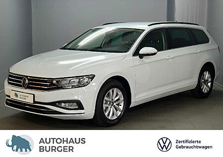 VW Passat Variant Business 2.0TDI DSG AHK/Navi/ACC