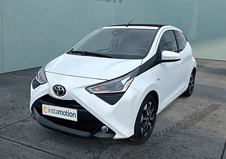 Toyota Aygo X-Play Team D Schiebedach 1.0 EU6d