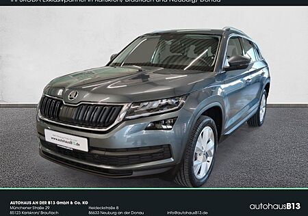 Skoda Kodiaq Soleil 2,0 TDI NAVI+PDC+KLIMA+KAMERA+SHZ