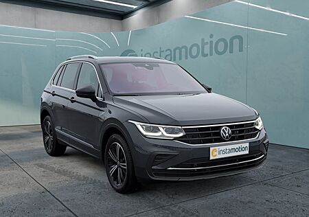 VW Tiguan 2.0TDI Move DSG Navi LED AHK Kamera