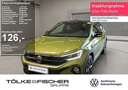 VW Taigo 1.5 TSI R-Line DynLicht