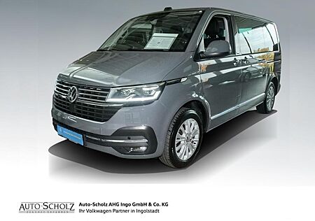 VW T6 Multivan 2.0 TDI Generation Six StHz LED ACC