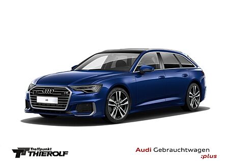 Audi A6 Avant sport 40 TDI 2x S line PANO MatrixLED