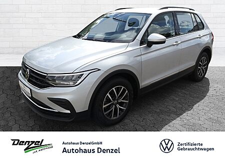 VW Tiguan Life 1.5 TSI DSG ACC/DAB/NAVI