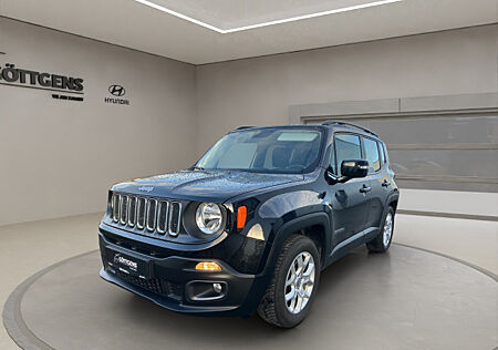 Jeep Renegade Longitude 1.6 E-TorQ FWD AHK NAVI LM17 BT