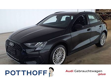 Audi A3 Sportback 35 TDI ADVANCED NAVI VIRTUAL LM17 GANZJAHR