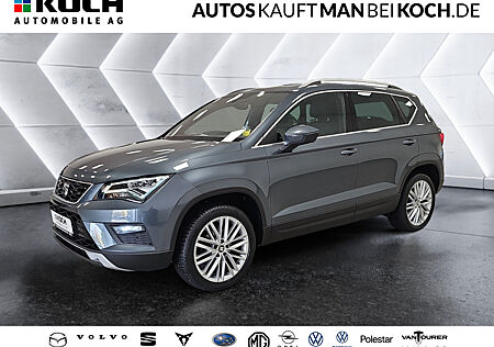 Seat Ateca 1.5 TSI Xcellence NAVI TOTWINKEL RFK AHK LED