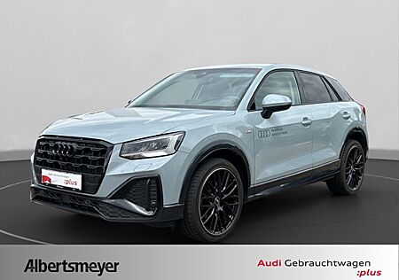 Audi Q2 30 TFSI S-LINE+GRA+OPTIKPAKET+EINPARKHILFE