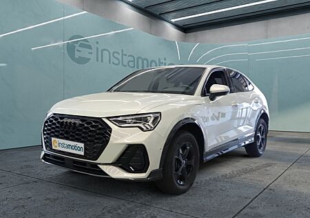 Audi Q3 Sportback 45 TFSIe S LINE LM20 SONOS ALCANTARA NAVI+