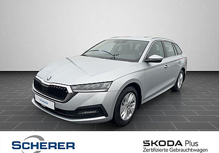 Skoda Octavia Combi 1.5 eTSI LED CARPLAY PDC SHZ GRA