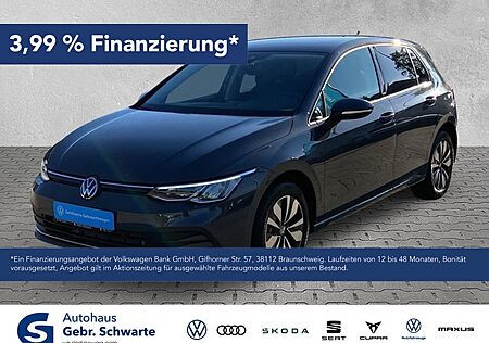 VW Golf VIII 2.0 TDI DSG Move ACC AHK CAM LED NAVI