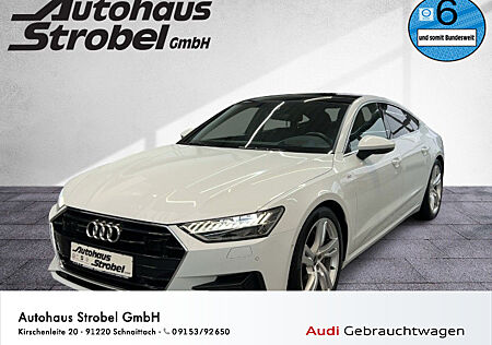 Audi A7 Sportback 3.0 V6 TDI Tiptronic Quattro S-Line Matrix-LED Navi Pano Kamera Head-Up