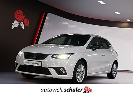 Seat Ibiza 1.0 TSI DSG Xcellence LED Navi Sitzheizung