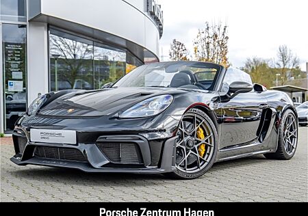 Porsche 718 Cayman 718 Spyder RS Liftsystem-VA PCCB BOSE LED 20-Zoll