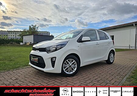 Kia Picanto 1.0 Vision+Klima+Allwetter+Sitzheizung+