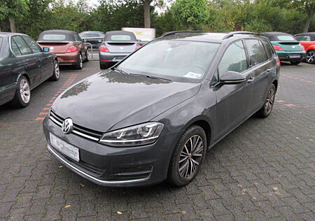 VW Golf Variant Allstar 1.2 TSI NAVI ALU APS SITZHZ