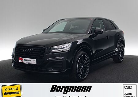 Audi Q2 35 TFSI S tronic design+Panorama+LED+Navi