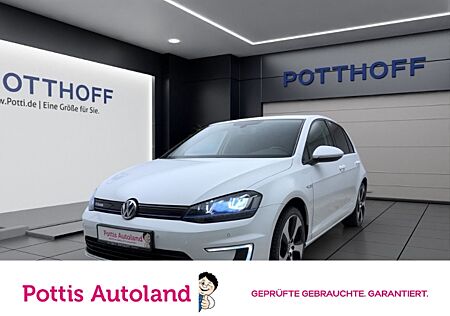 VW Golf e PDC LED Navi CCS