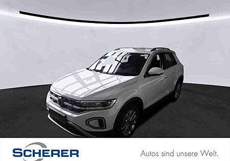 VW T-Roc 1.5 TSI DSG Style AHK/Kamera/LED/Navi