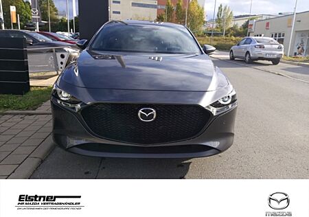 Mazda 3 2025 5HB 2.0L e-SKYACTIV X 186ps 6AT FWD Exclusi