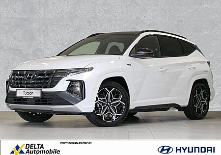 Hyundai Tucson 1,6 TGDI N Line DCT 4WD Pano ECS Assistpa