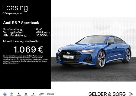 Audi RS7 RS 7 Sportback performance 280km/h*Luft*Allradle