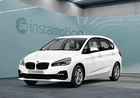 BMW 218 Active Tourer i Adv, DrivAss, ParkAss, SHZ, DAB, Keyless, Tempomat, uvm.