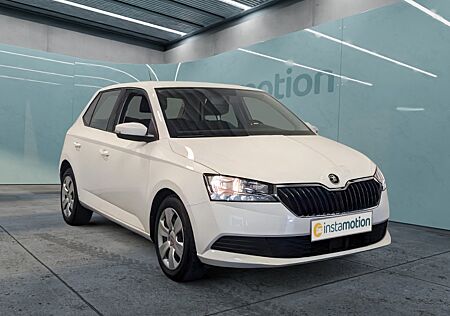 Skoda Fabia Ambition Navi CarPlay DAB Isofix Tempomat