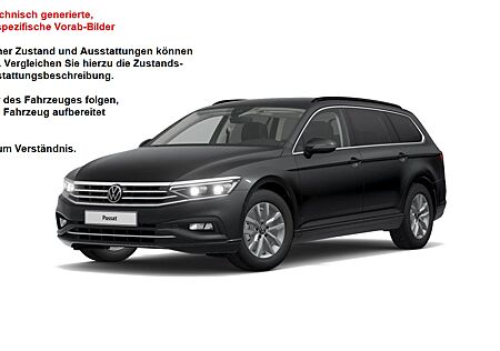 VW Passat Variant Business