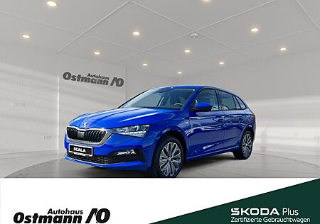 Skoda Scala Tour 81kw TSI *AHK*LED*PDC*SHZ*SmartLink