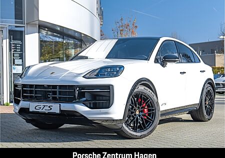 Porsche Cayenne GTS Coupe 21-Zoll Burmester Sportabgas