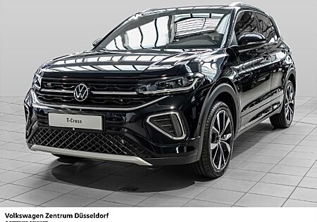 VW T-Cross R-LINE DSG Tageszulassung IQ.DRIVE 1.5 l TSI 110 kW (150 PS)*SOFORT VERFÜGBAR*