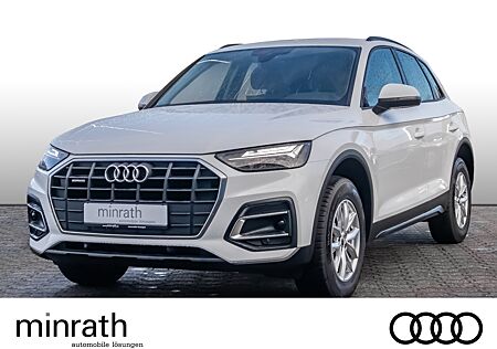 Audi Q5 50 TDI quattro tiptronic AHK+LED+CarPlay+SHZ