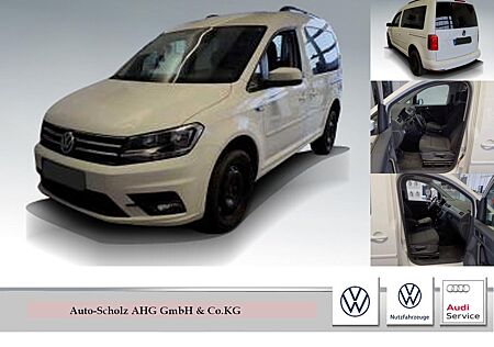 VW Caddy 2.0 TDI Comfortline+4MOT+GRA+BLUETOOTH+DAB