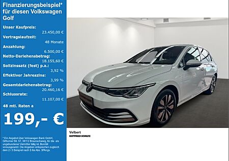 VW Golf VIII Lim. Move 1.5 TSI LED*Navi*SHZ*PDC