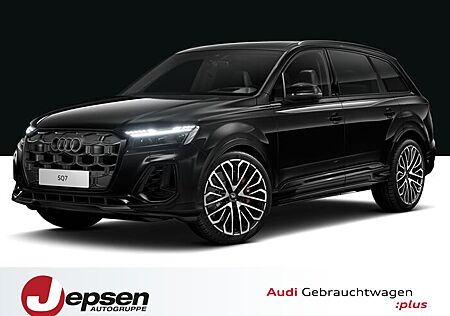 Audi SQ7 SUV TFSI tiptr. Laser AHK HUD Pano